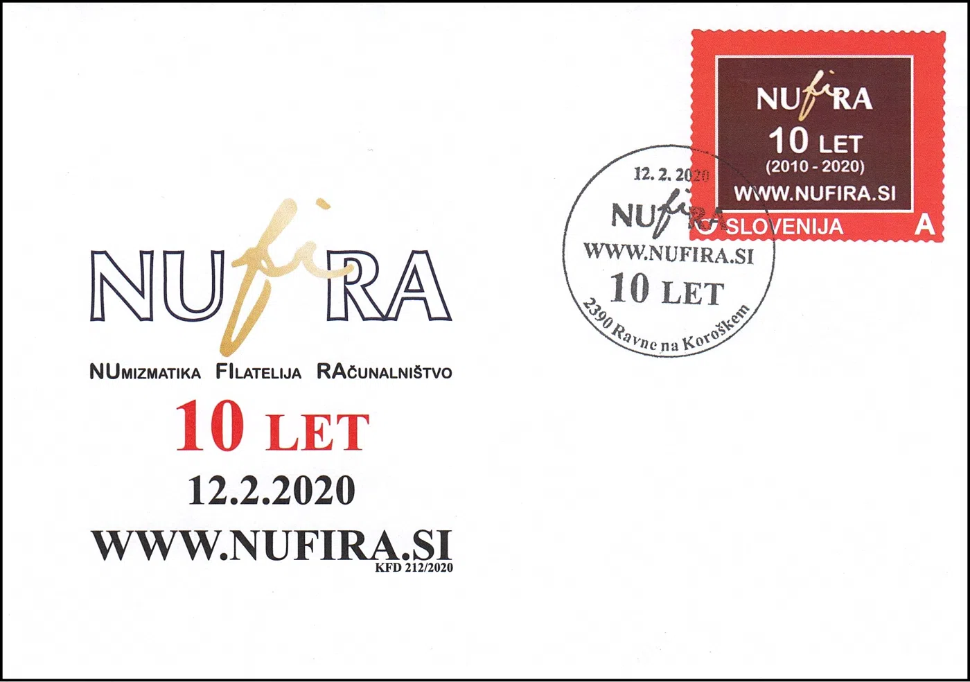 10 LET NUFIRA